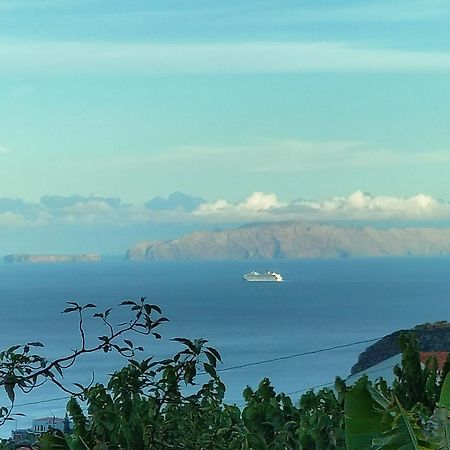 Sea Mountain House Villa Machico  Kültér fotó