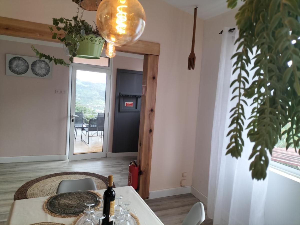 Sea Mountain House Villa Machico  Kültér fotó