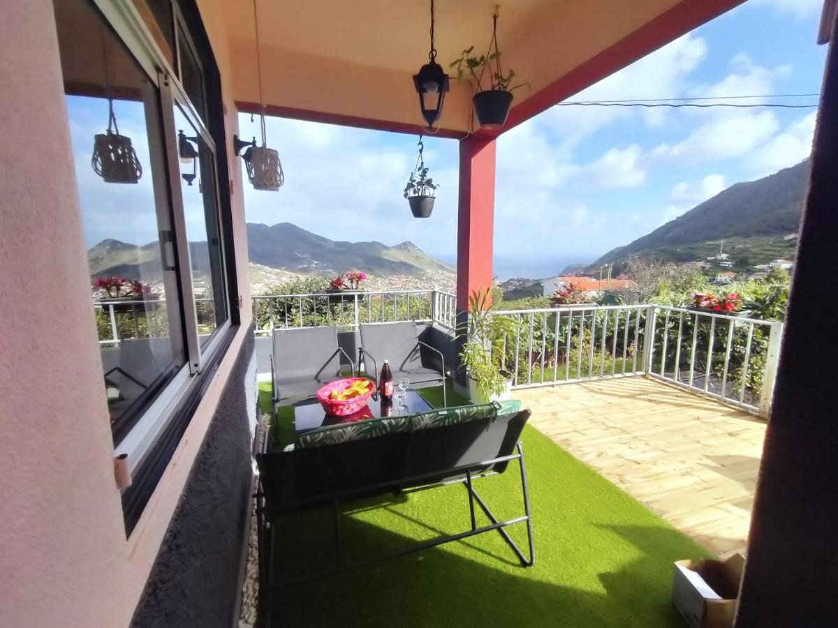 Sea Mountain House Villa Machico  Kültér fotó