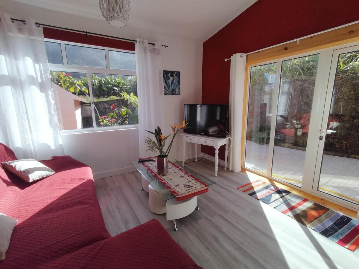 Sea Mountain House Villa Machico  Kültér fotó