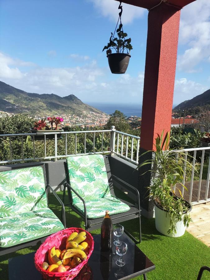 Sea Mountain House Villa Machico  Kültér fotó