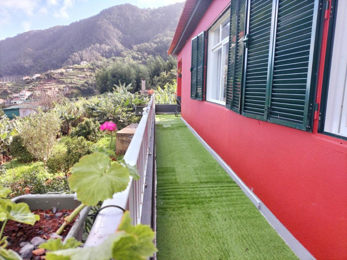 Sea Mountain House Villa Machico  Kültér fotó