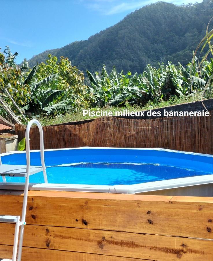 Sea Mountain House Villa Machico  Kültér fotó