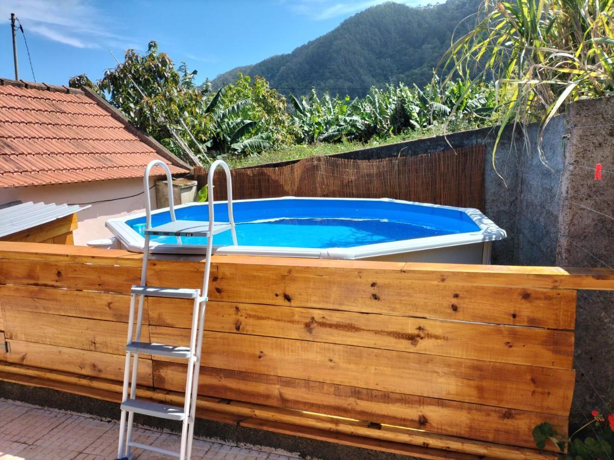Sea Mountain House Villa Machico  Kültér fotó