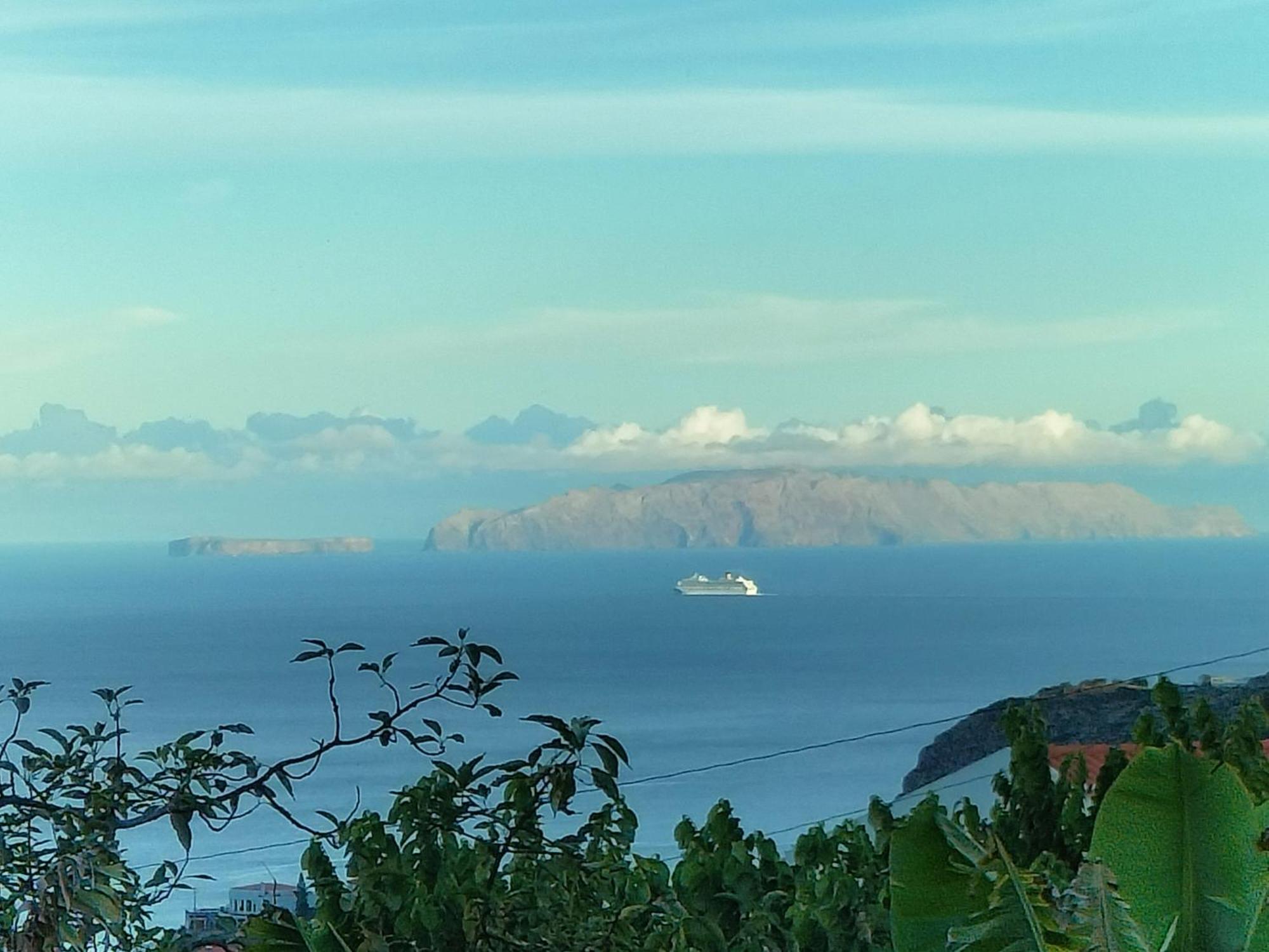 Sea Mountain House Villa Machico  Kültér fotó