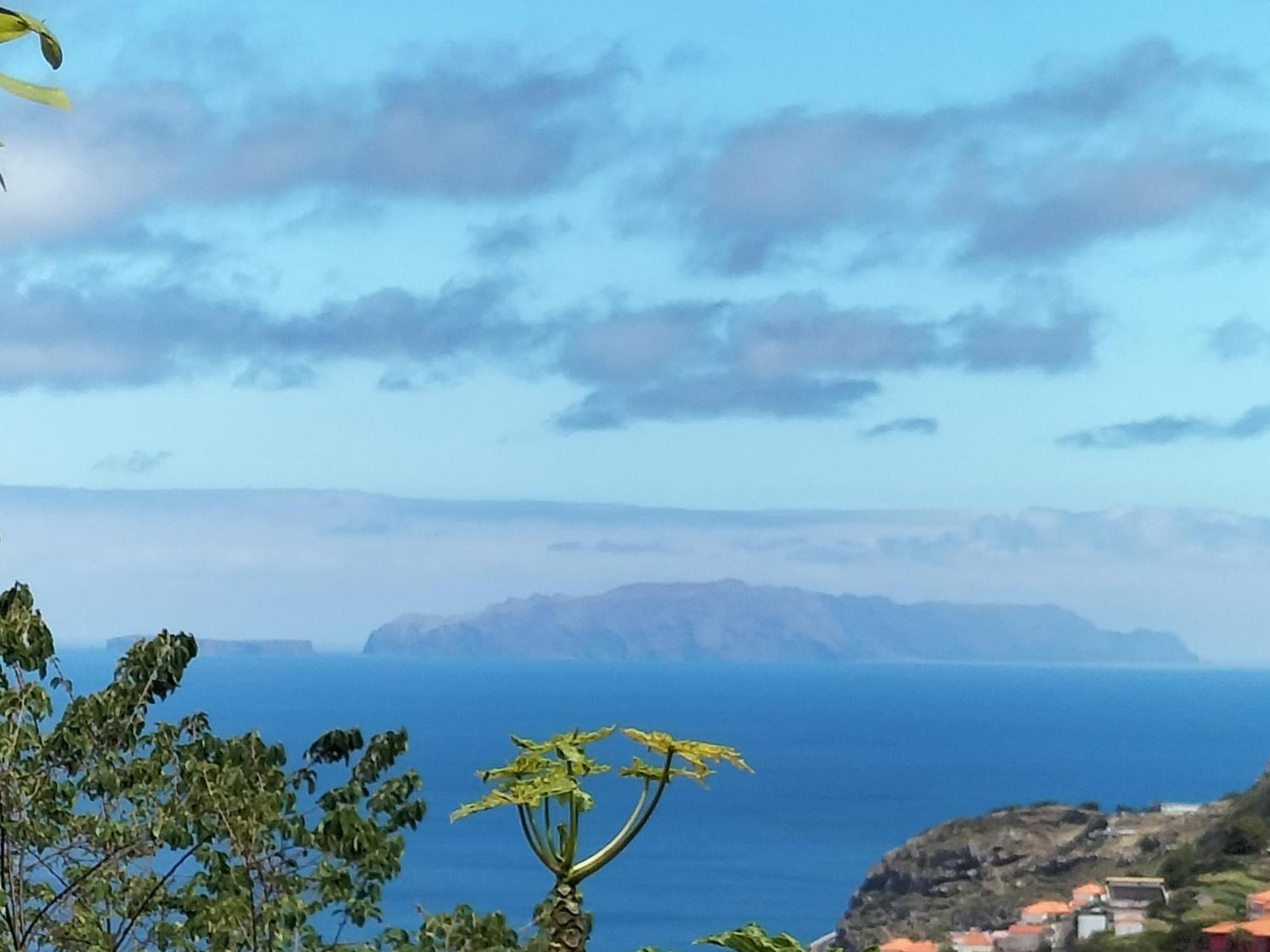 Sea Mountain House Villa Machico  Kültér fotó